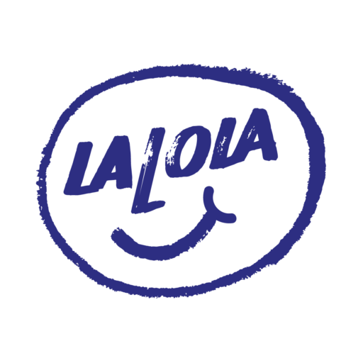 logo lalolaprintstudio